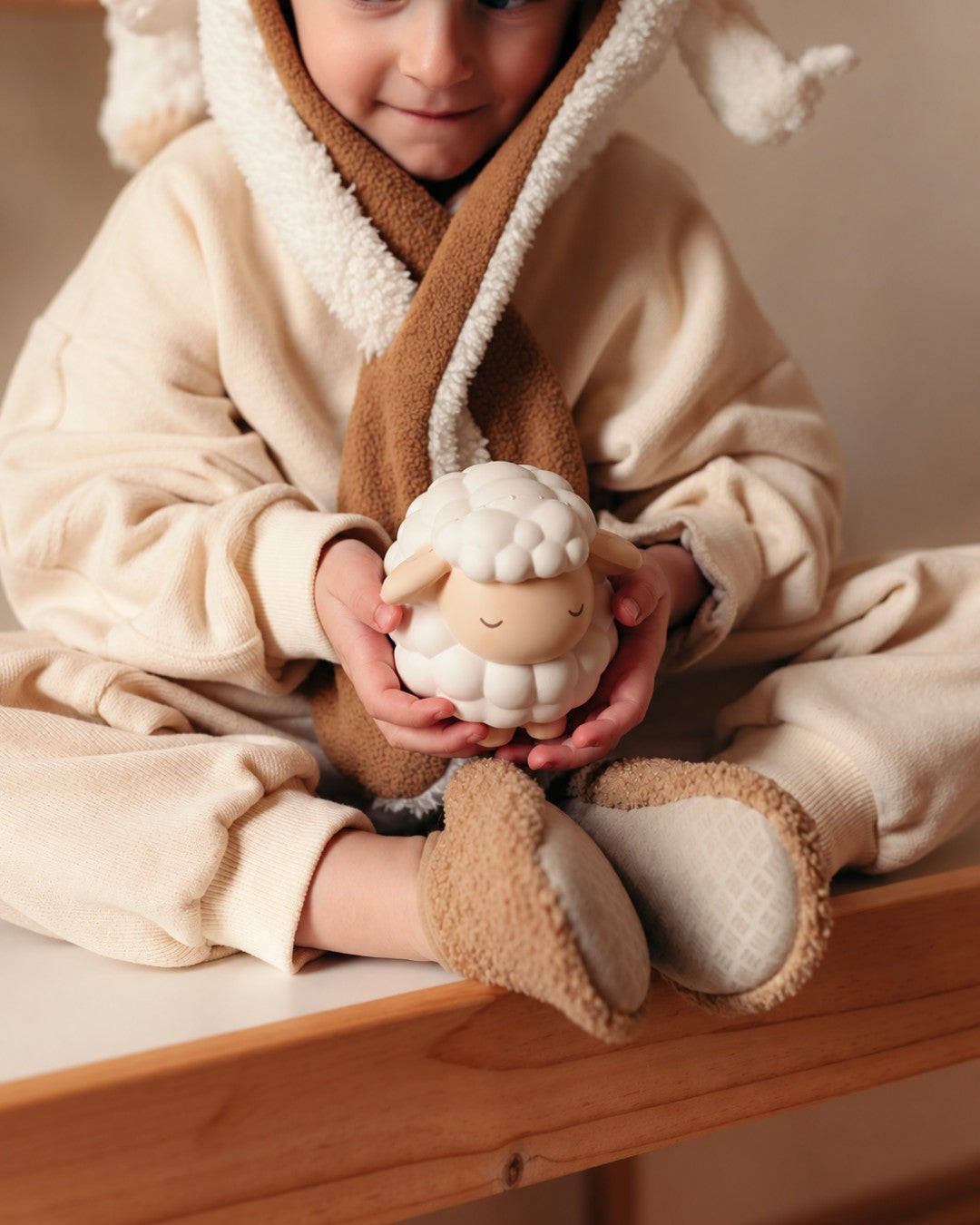 Squichymals – Squishy anti-stress - Mouton
