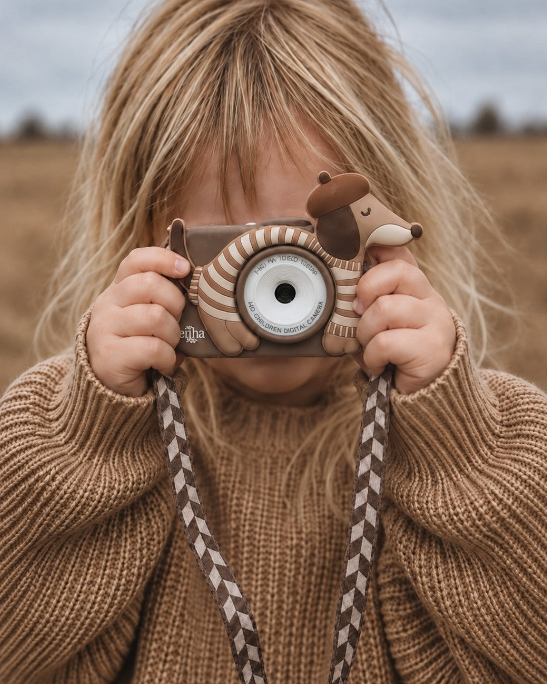 Appareil photo numérique enfant - Chien