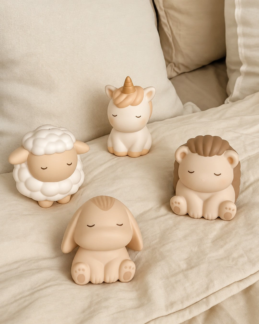 Squichymals – Squishy anti-stress - Lapin