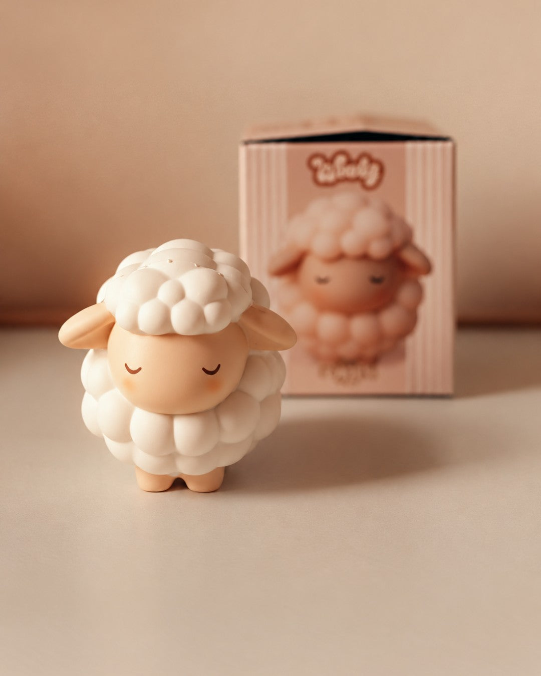 Squichymals – Squishy anti-stress - Mouton