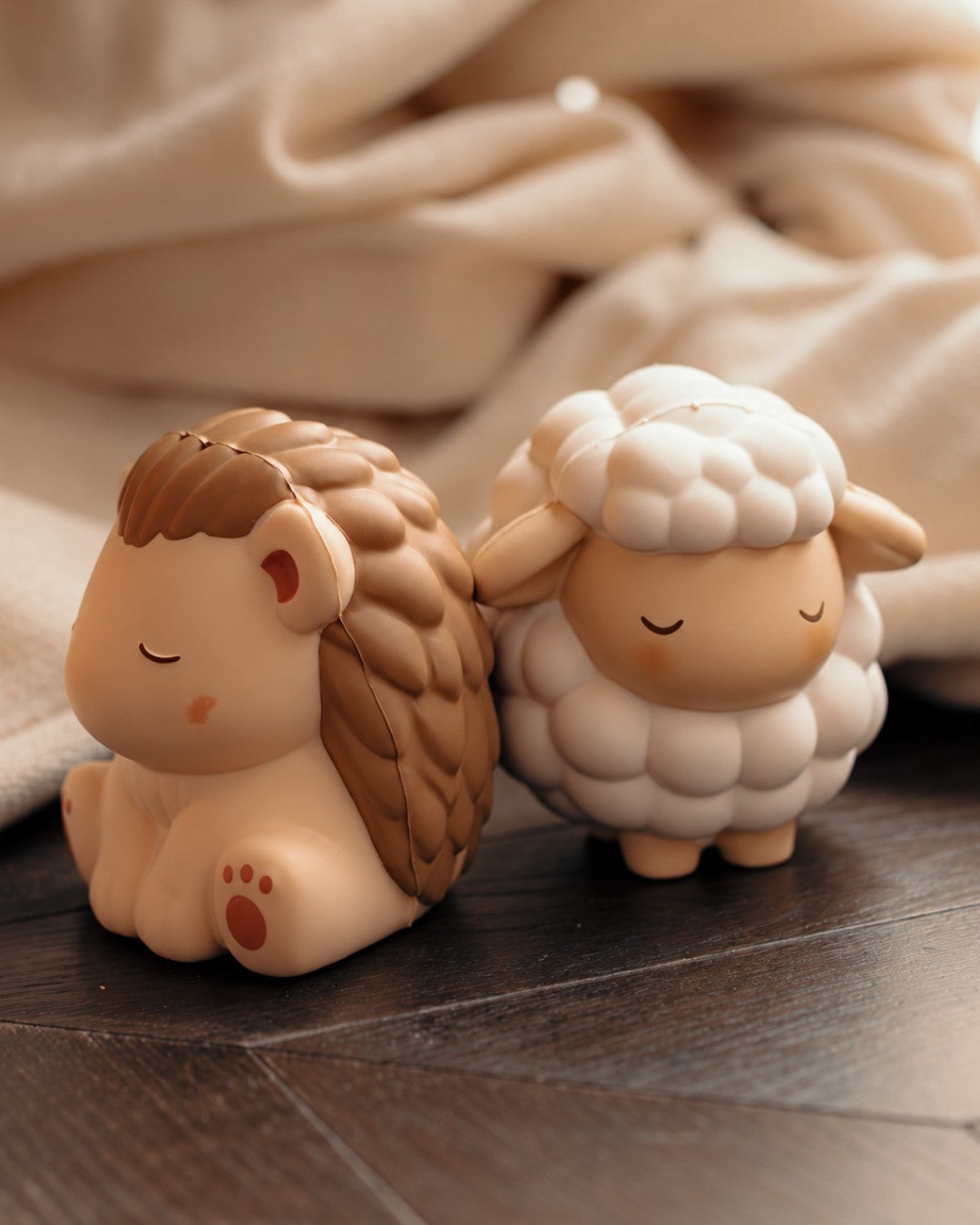 Squichymals – Squishy anti-stress - Hérisson