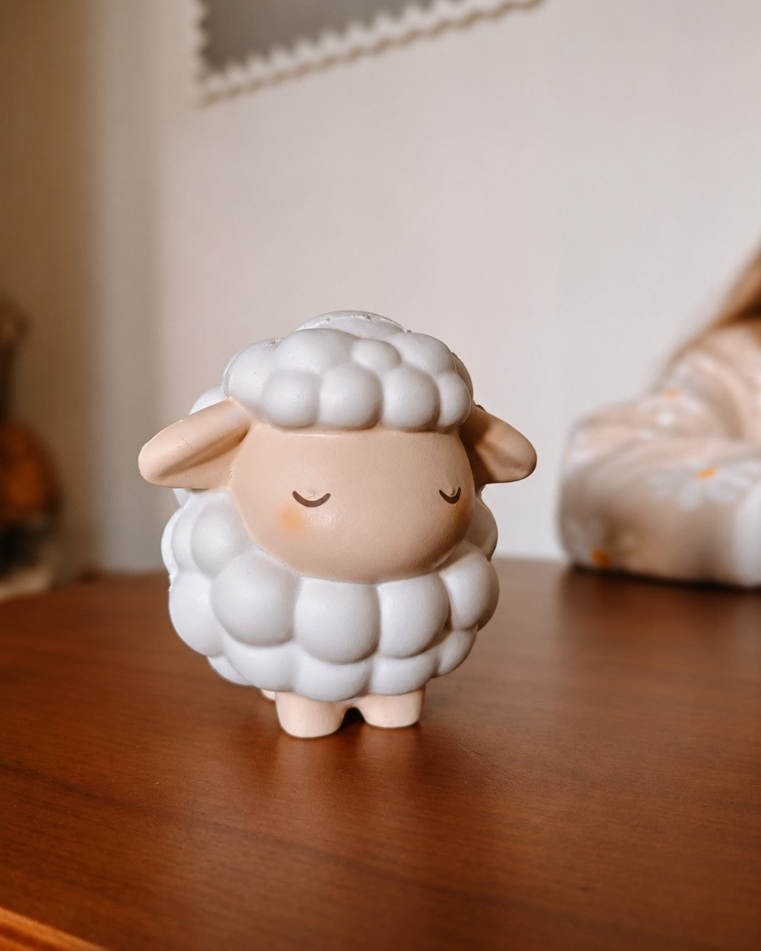 Squichymals – Squishy anti-stress - Mouton