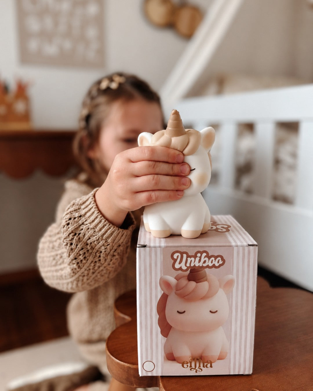 Squichymals – Squishy anti-stress - Licorne