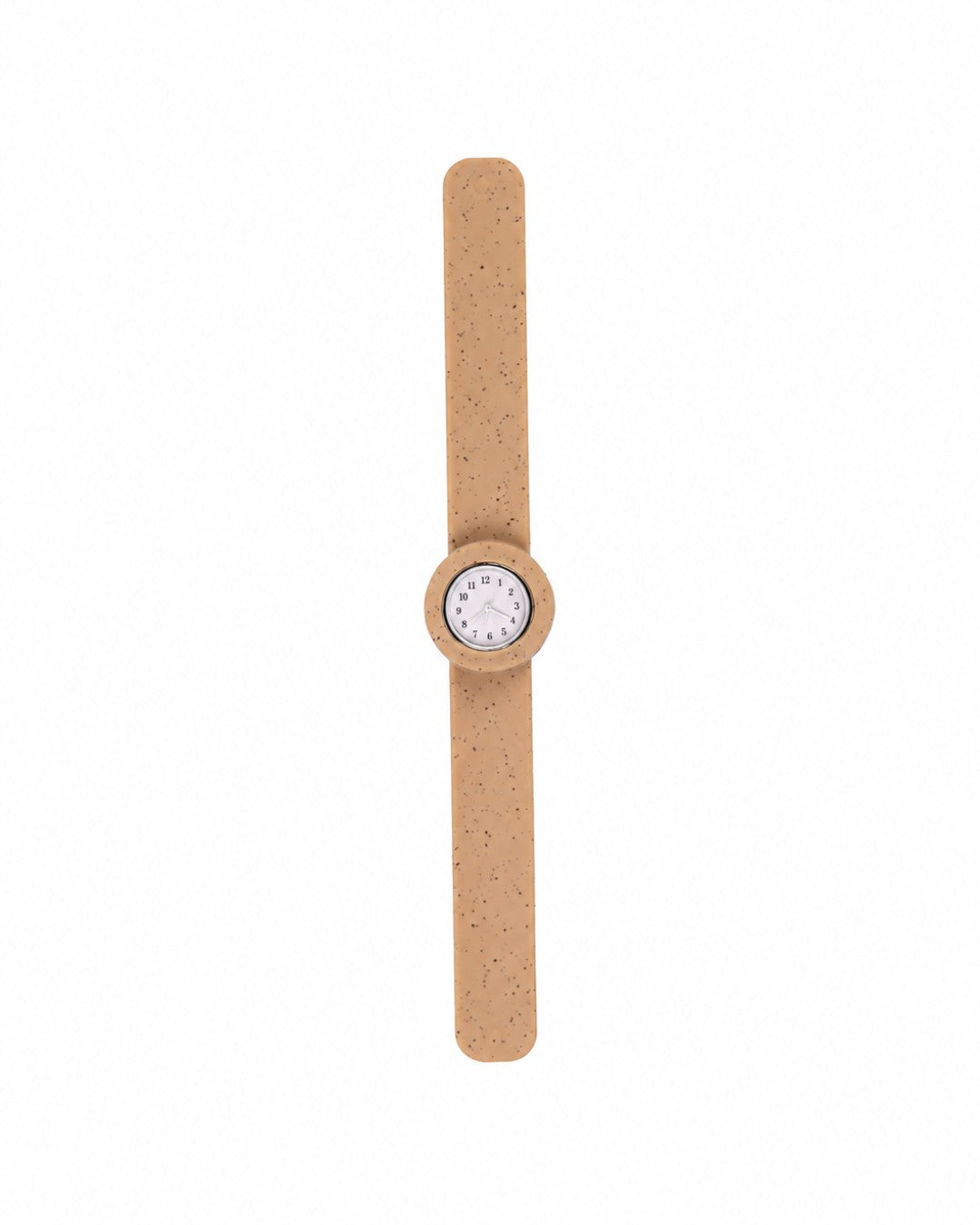Montre Strapies pour enfant et adulte avec bracelet en silicone et cadran amovible
