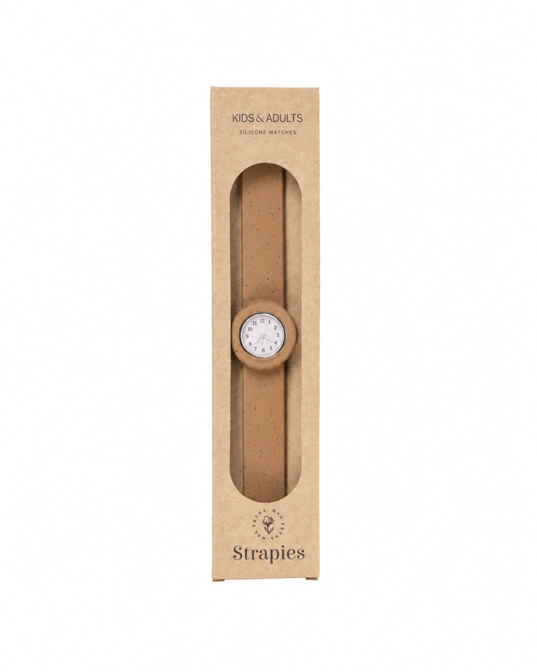 Montre en silicone – Peanut