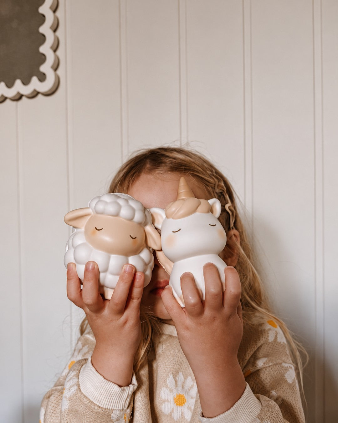 Squichymals – Squishy anti-stress - Mouton