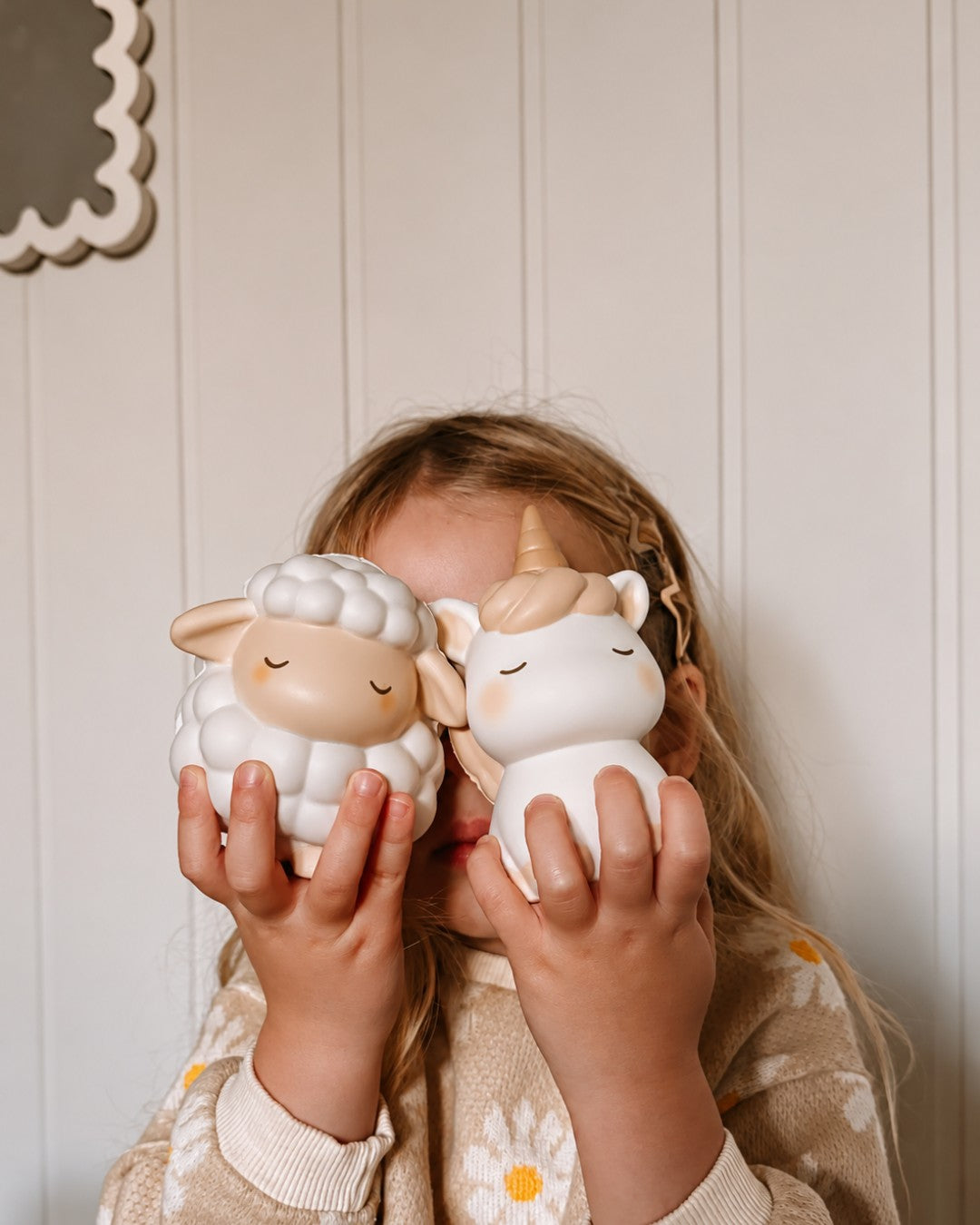 Squichymals – Squishy anti-stress - Licorne