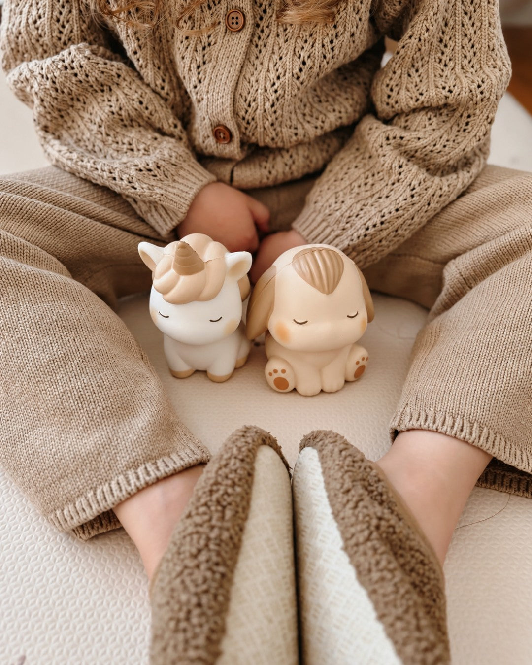 Squichymals – Squishy anti-stress - Lapin