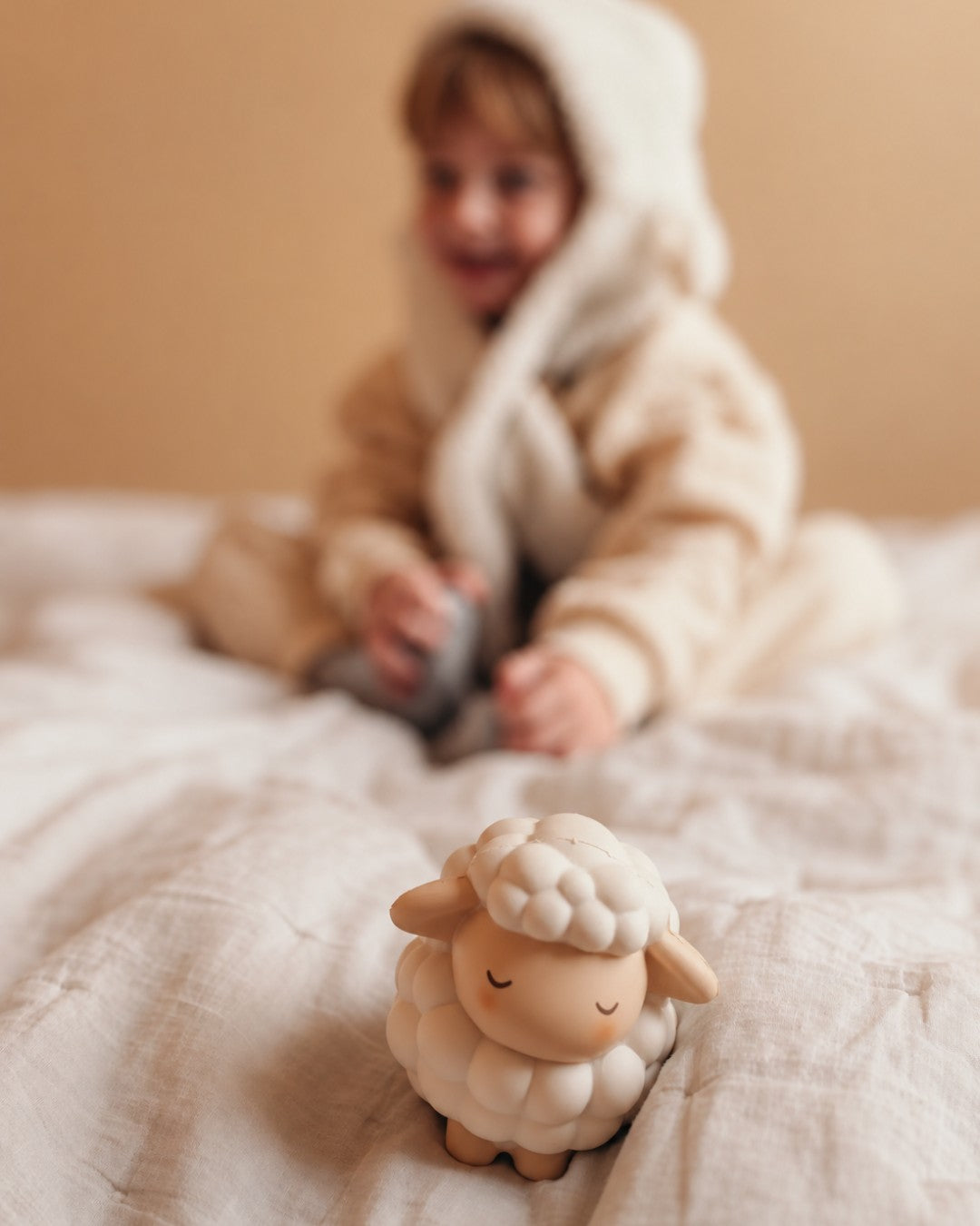 Squichymals – Squishy anti-stress - Mouton