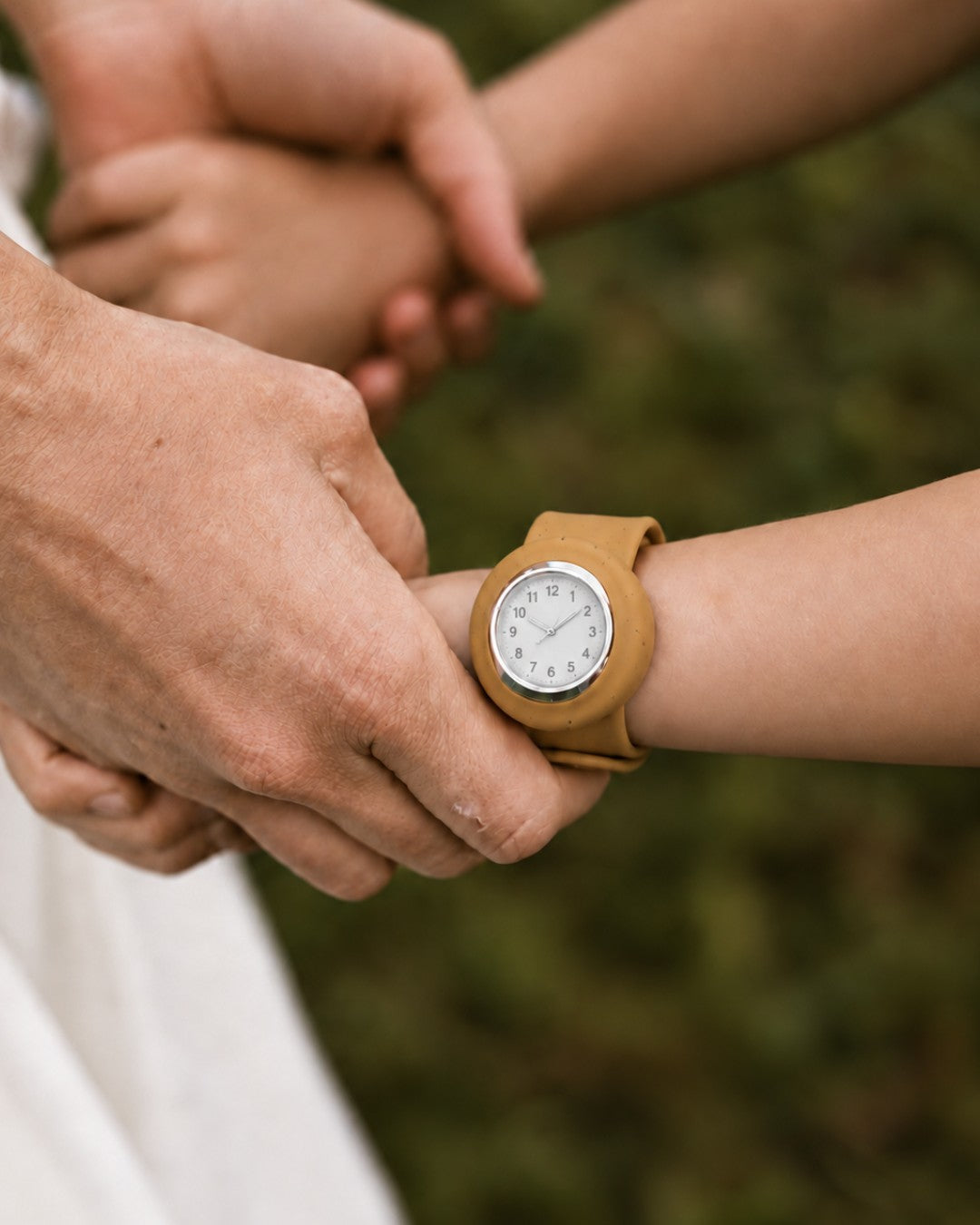 Montre en silicone – Honey
