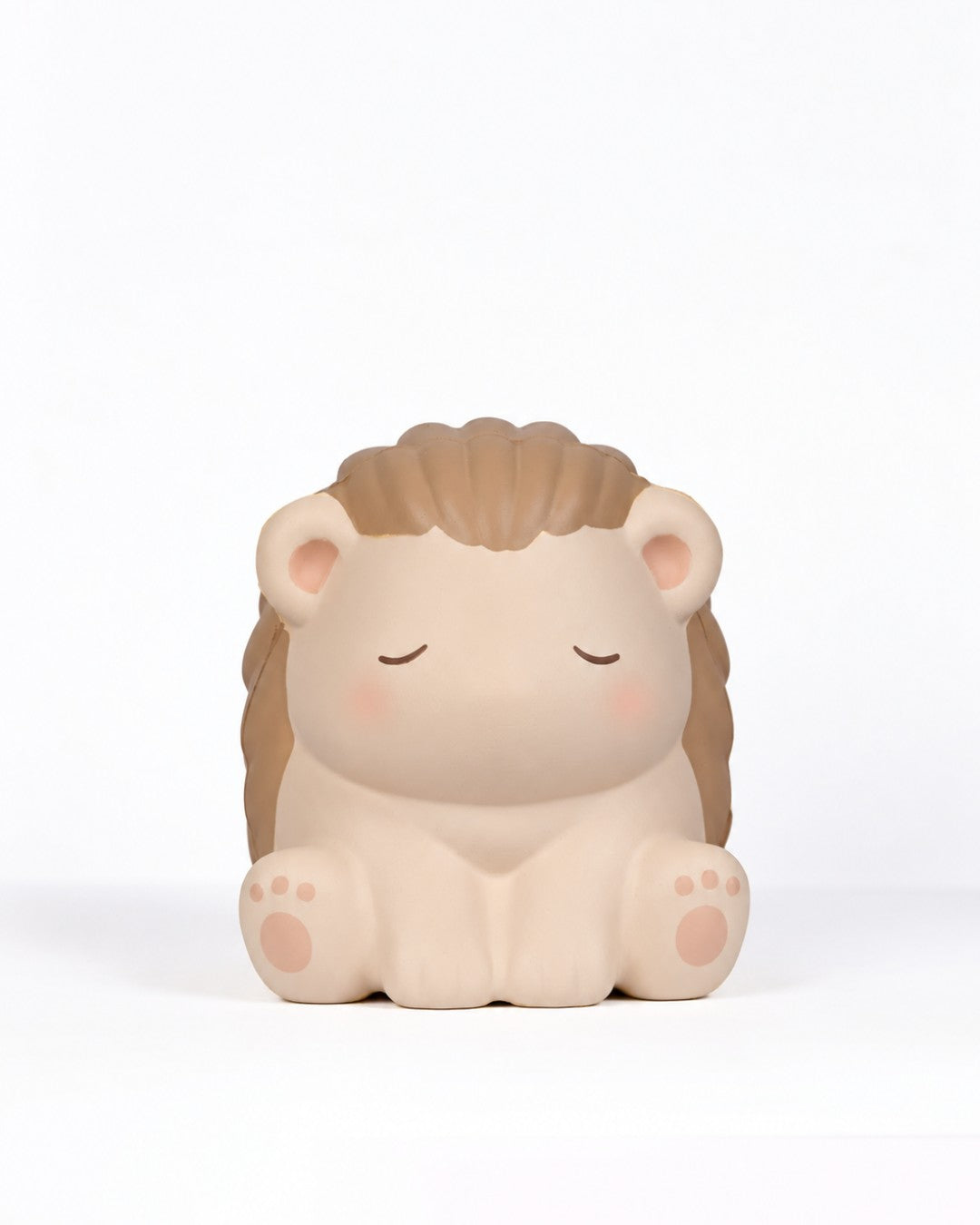 Squishy anti-stress hérisson Squichymals en mousse à mémoire de forme