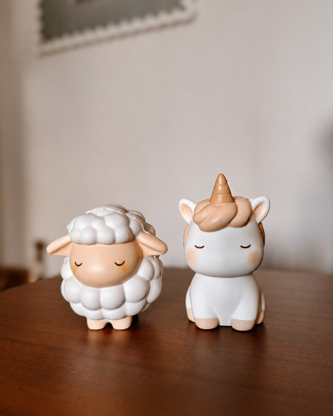 Squichymals – Squishy anti-stress - Licorne