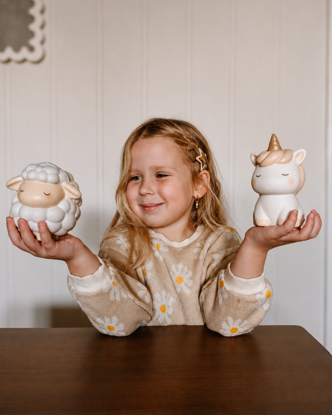 Squichymals – Squishy anti-stress - Licorne