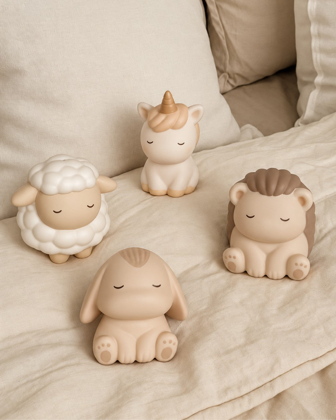 Squichymals – Squishy anti-stress - Mouton