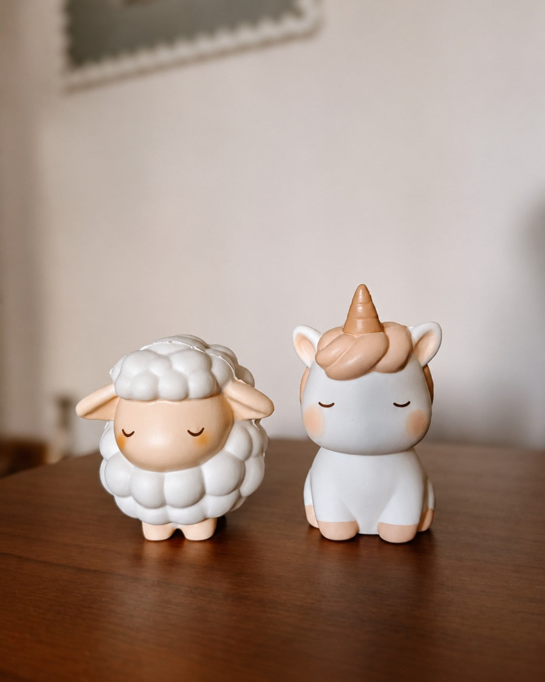 Squichymals – Squishy anti-stress - Mouton