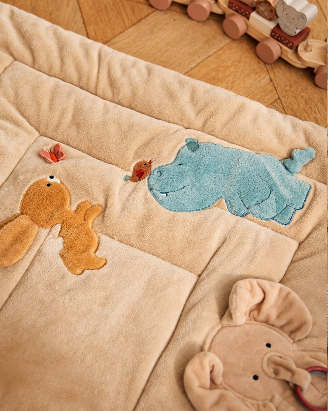 Tapis d'éveil - jollies