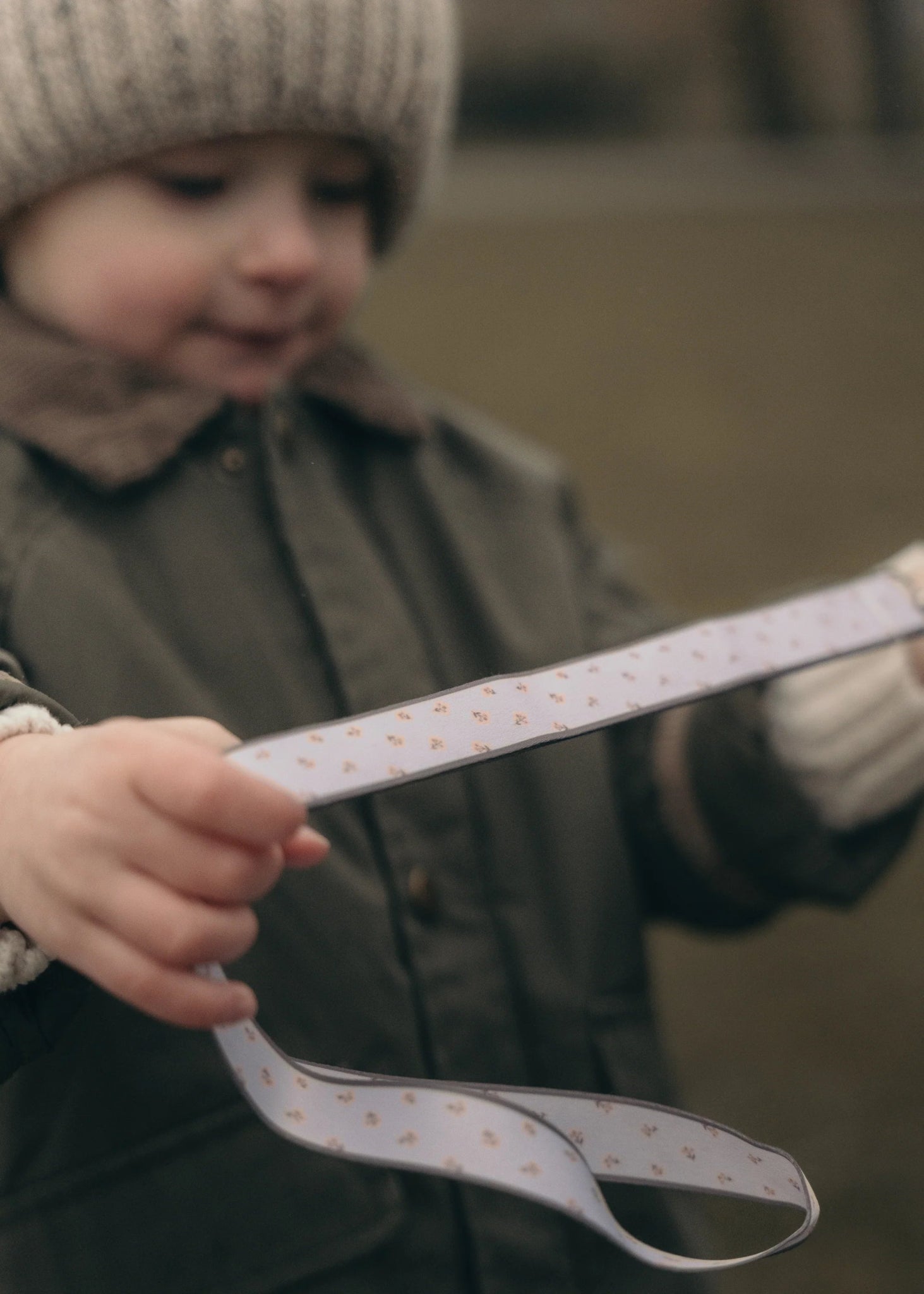 Appareil photo - Flower Buds - Caramel - Lina et Compagnie