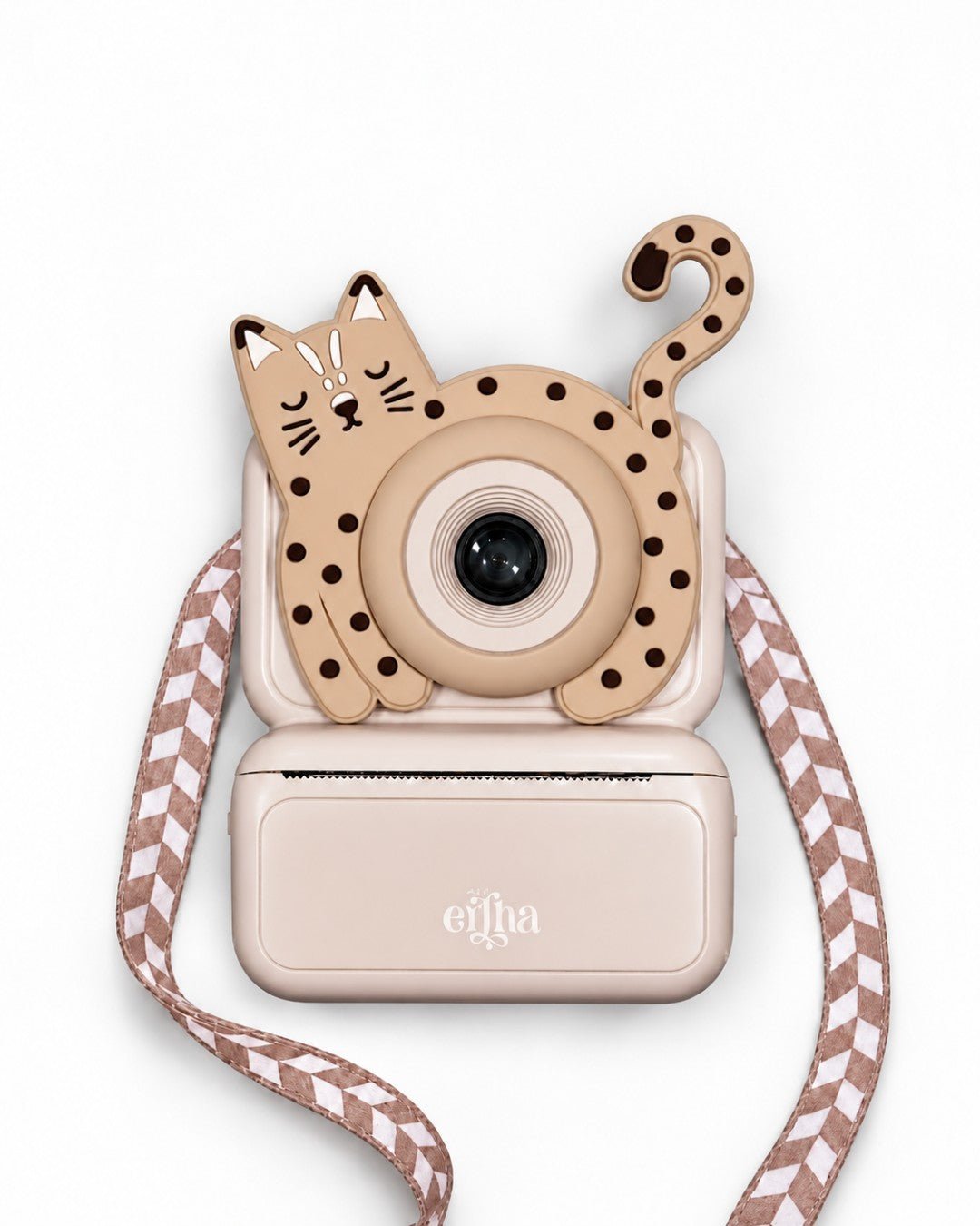 Appareil photo instantané enfant - Chat - Lina et Compagnie