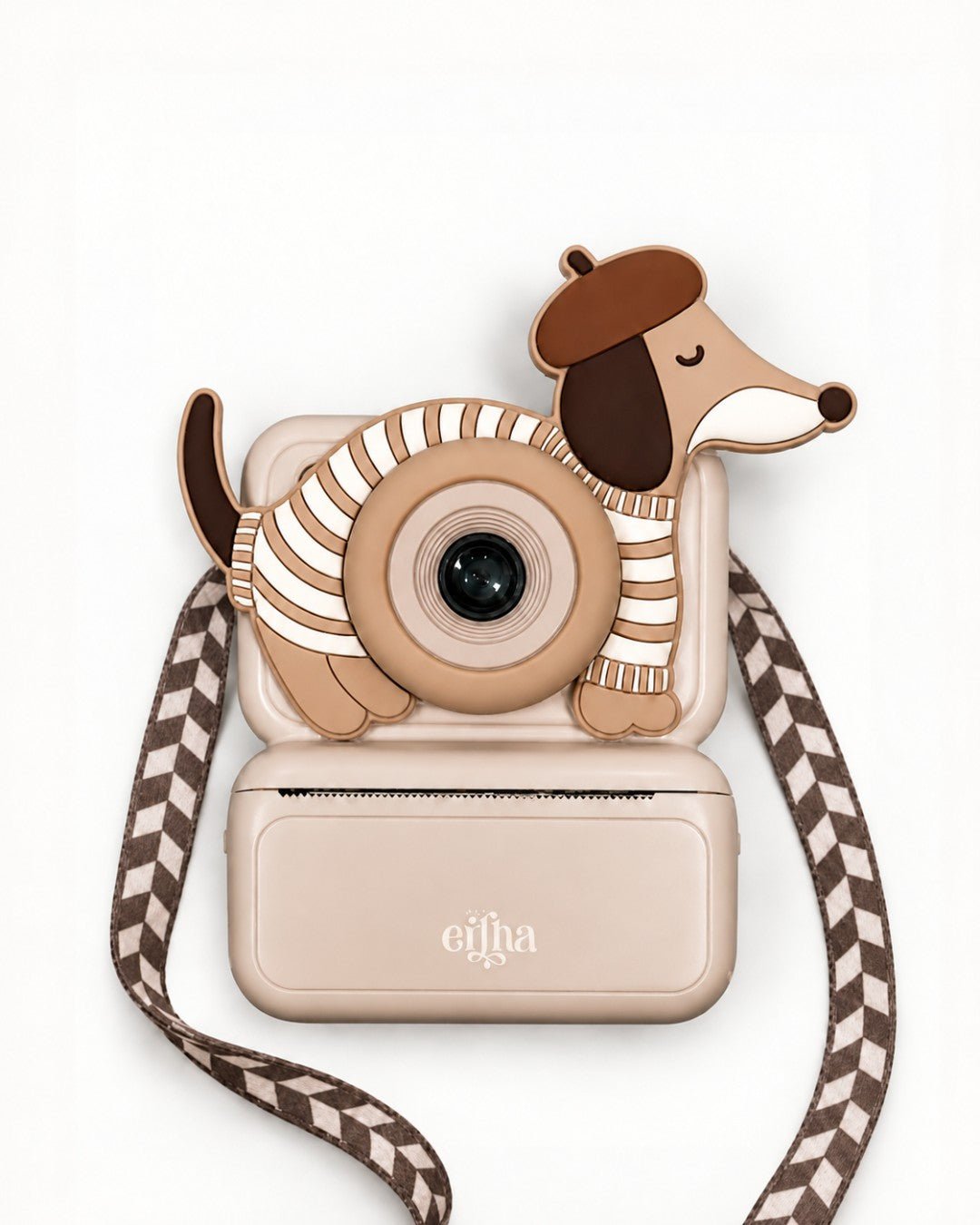 Appareil photo instantané enfant - Chien - Lina et Compagnie