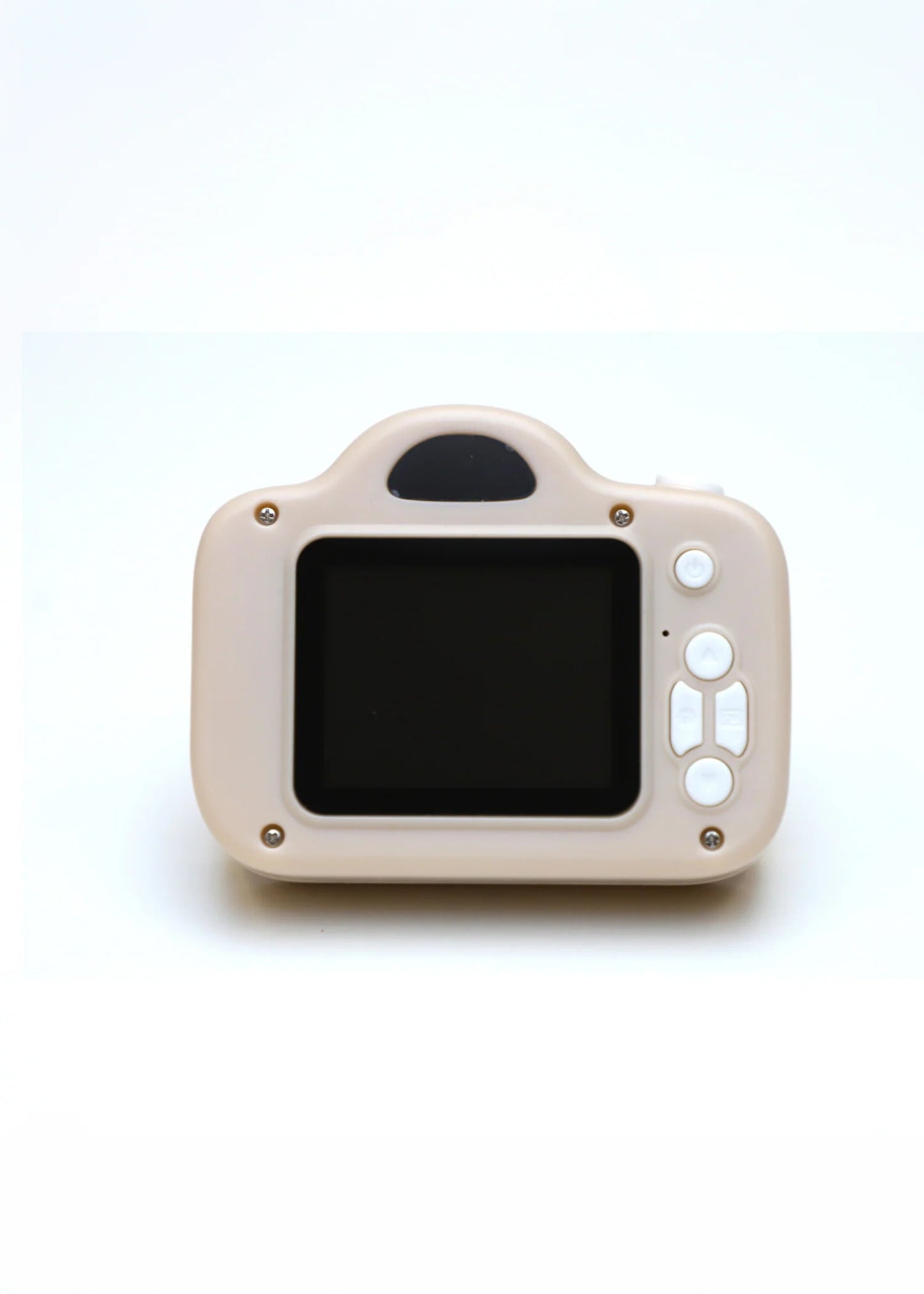 Appareil photo - Vintage Squares - Ivoire - Lina et Compagnie