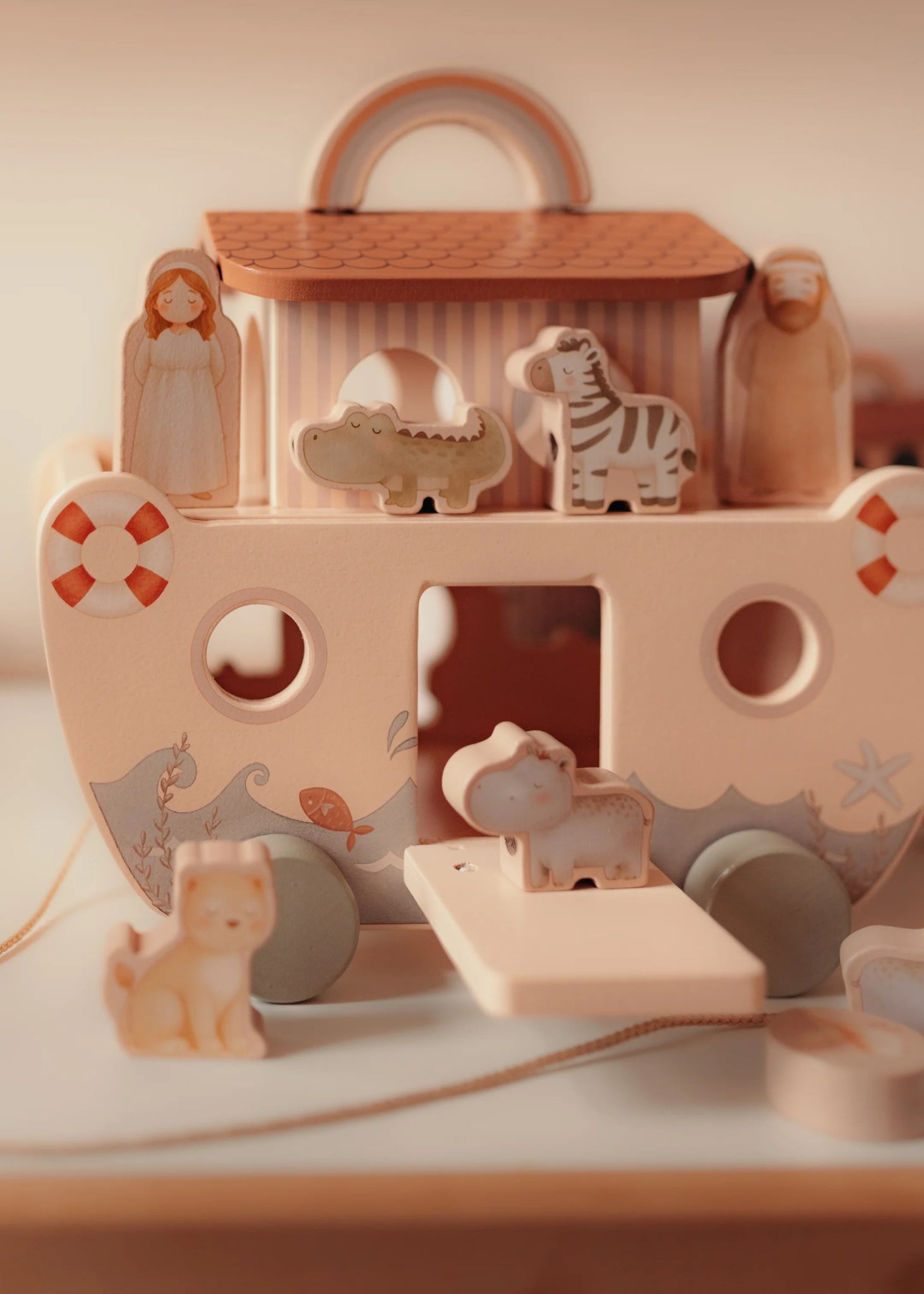 Arche de Noé - Lina et Compagnie