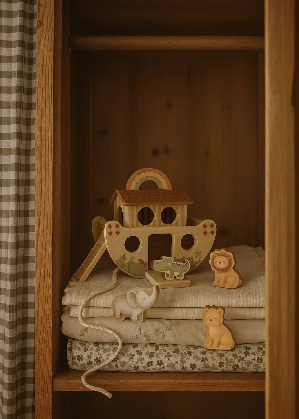 Arche de Noé - Lina et Compagnie