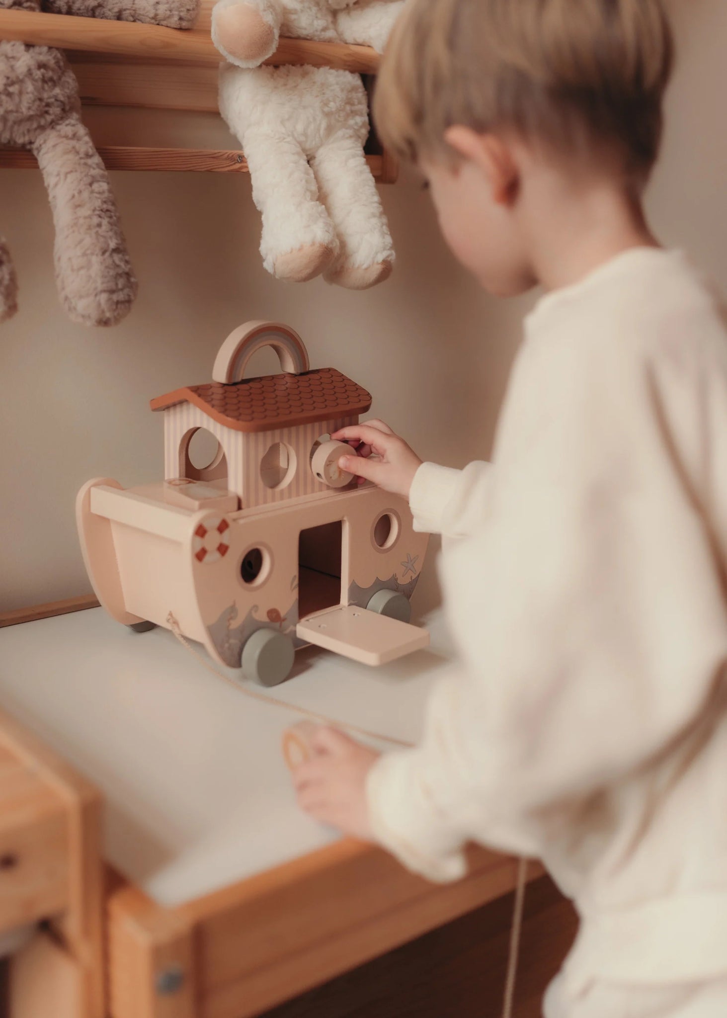 Arche de Noé - Lina et Compagnie