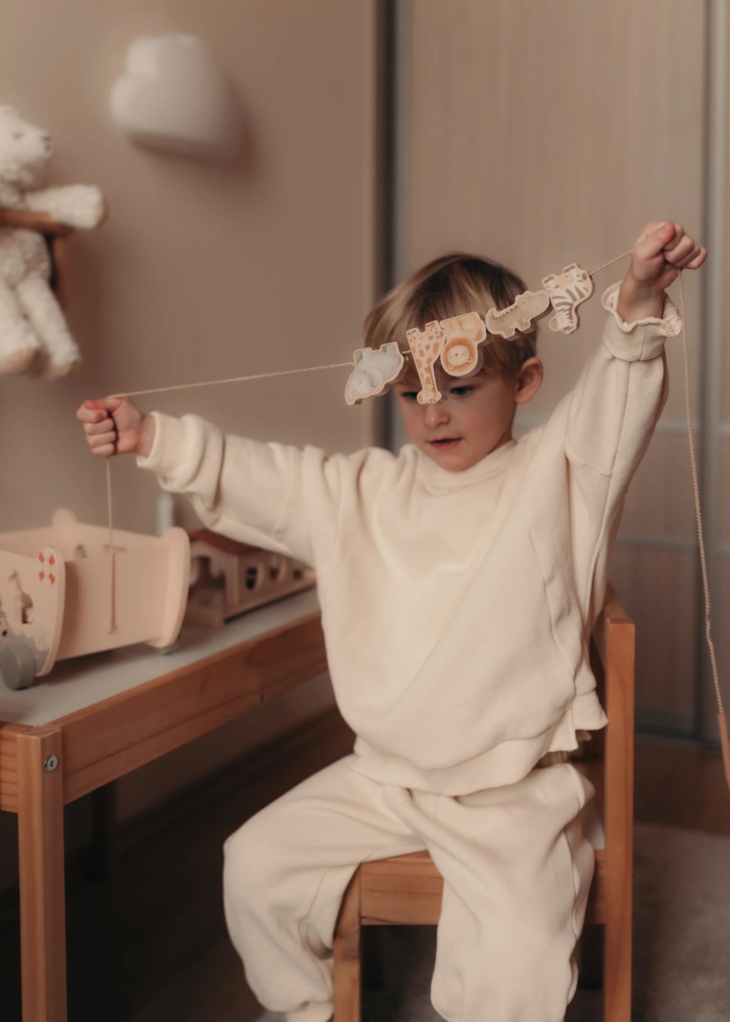 Arche de Noé - Lina et Compagnie