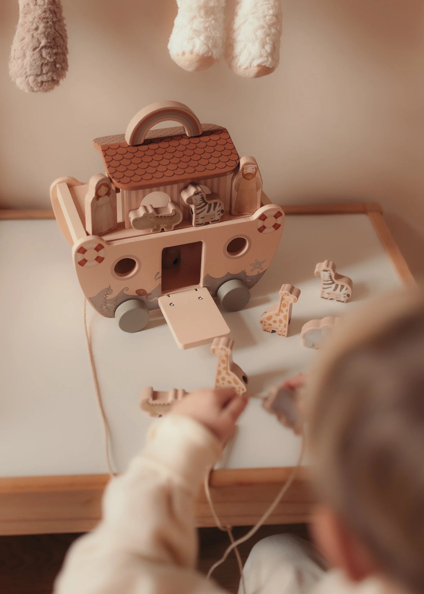 Arche de Noé - Lina et Compagnie