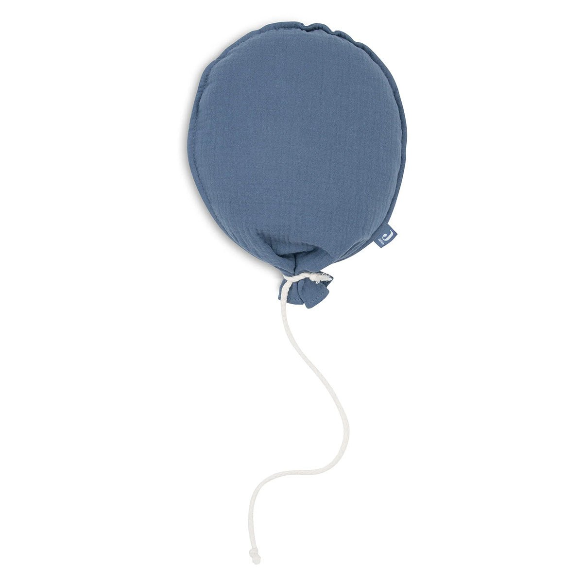 Ballon Mural en Tissu Party Collection - Jeans Blue - Lina et Compagnie