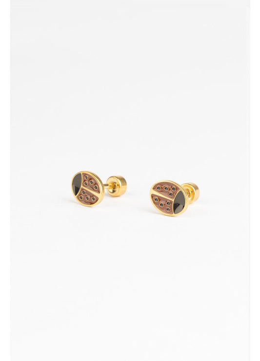 Boucles d'oreilles - Minimal Lady - Lina et Compagnie