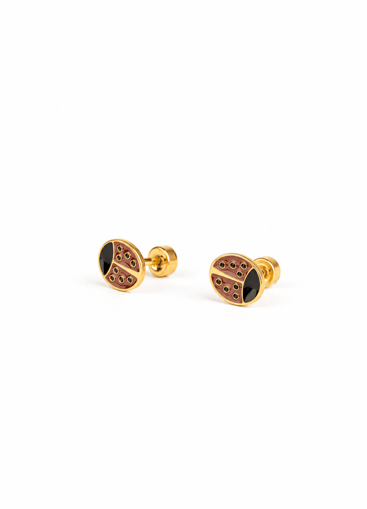 Boucles d'oreilles - Minimal Lady - Lina et Compagnie