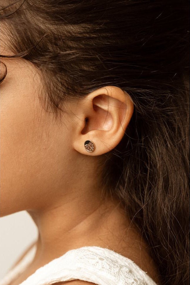 Boucles d'oreilles - Minimal Lady - Lina et Compagnie