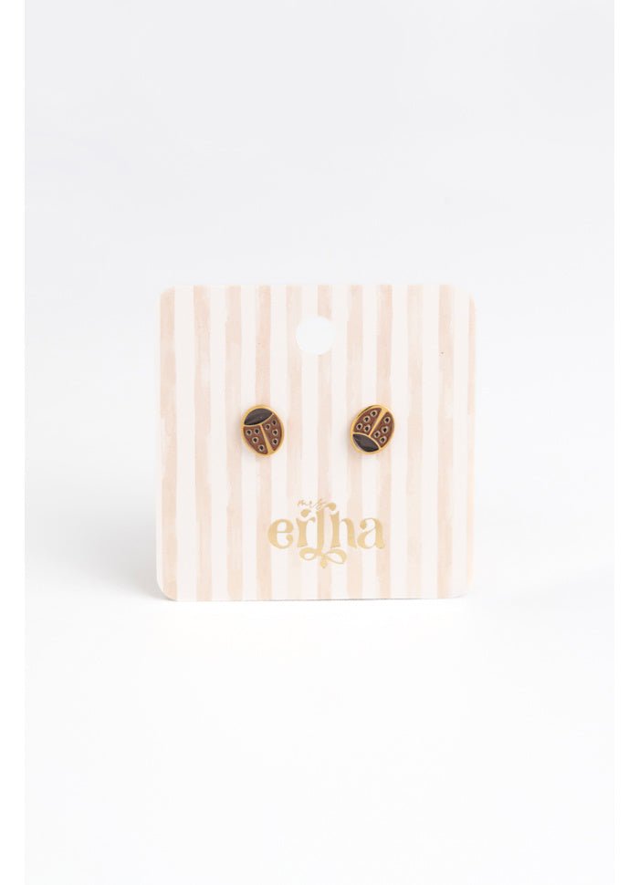 Boucles d'oreilles - Minimal Lady - Lina et Compagnie