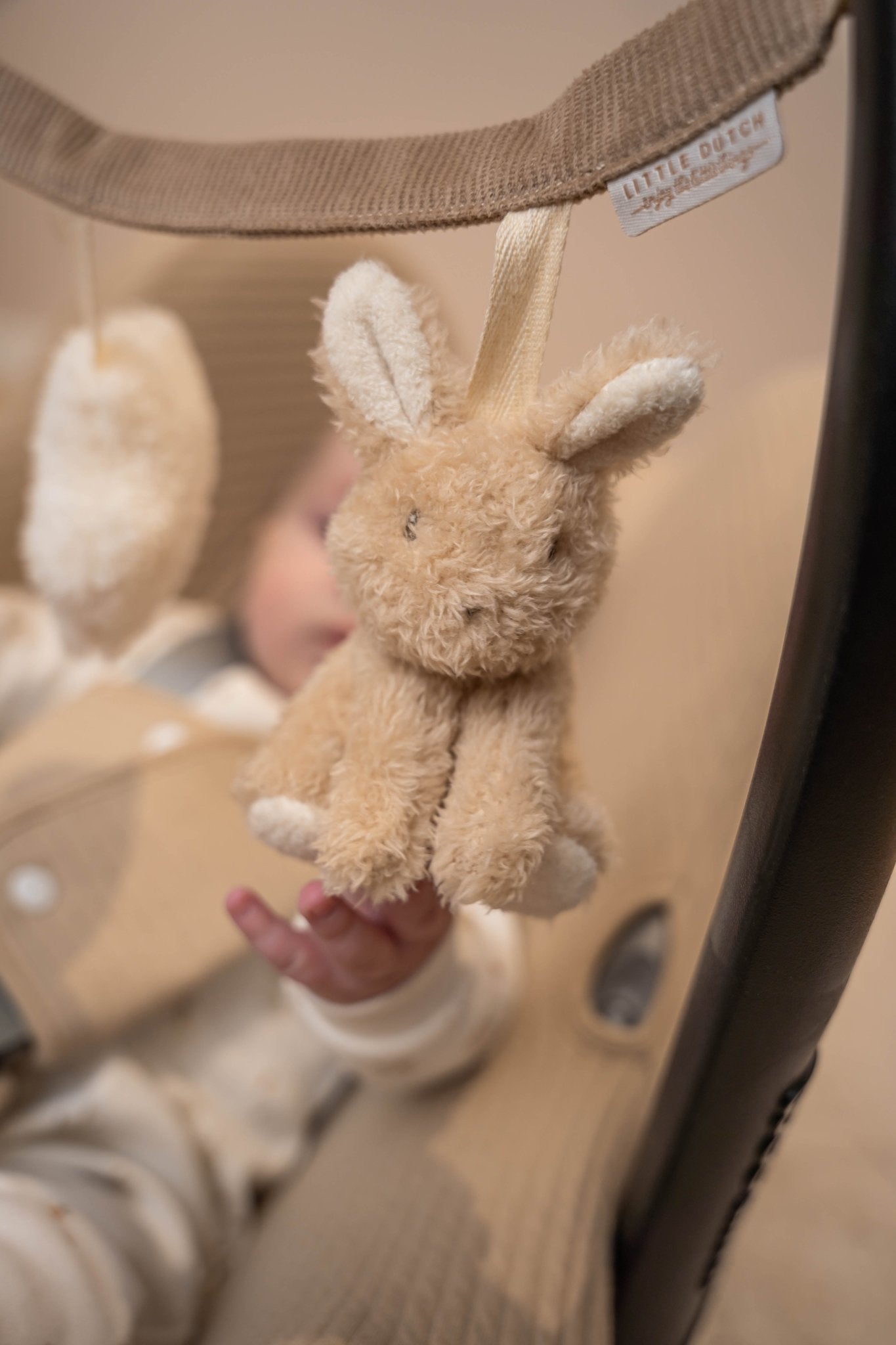Chaîne d'Activités - Baby Bunny - Lina et Compagnie