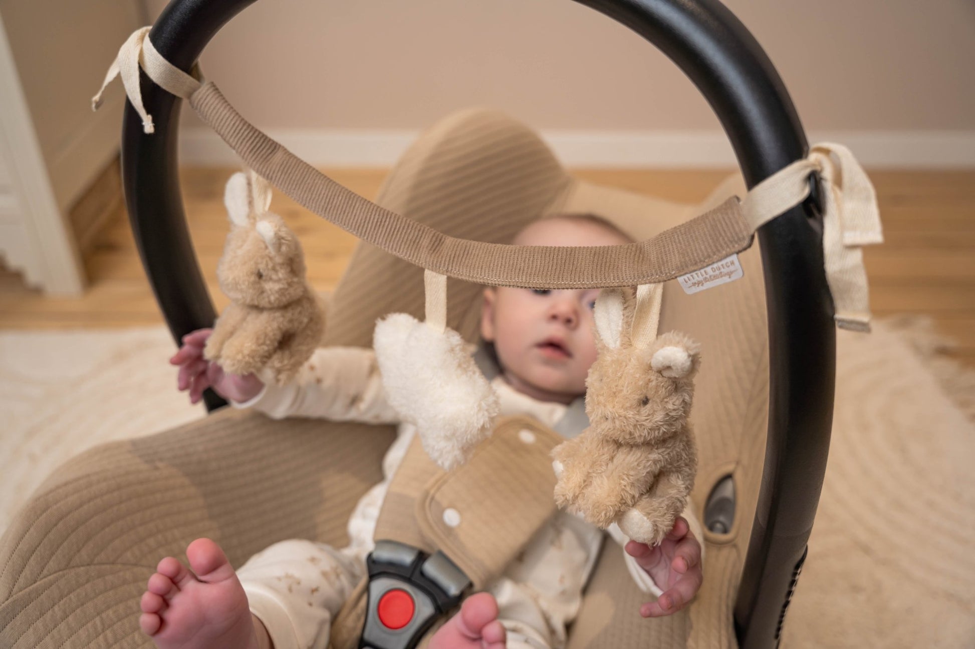 Chaîne d'Activités - Baby Bunny - Lina et Compagnie