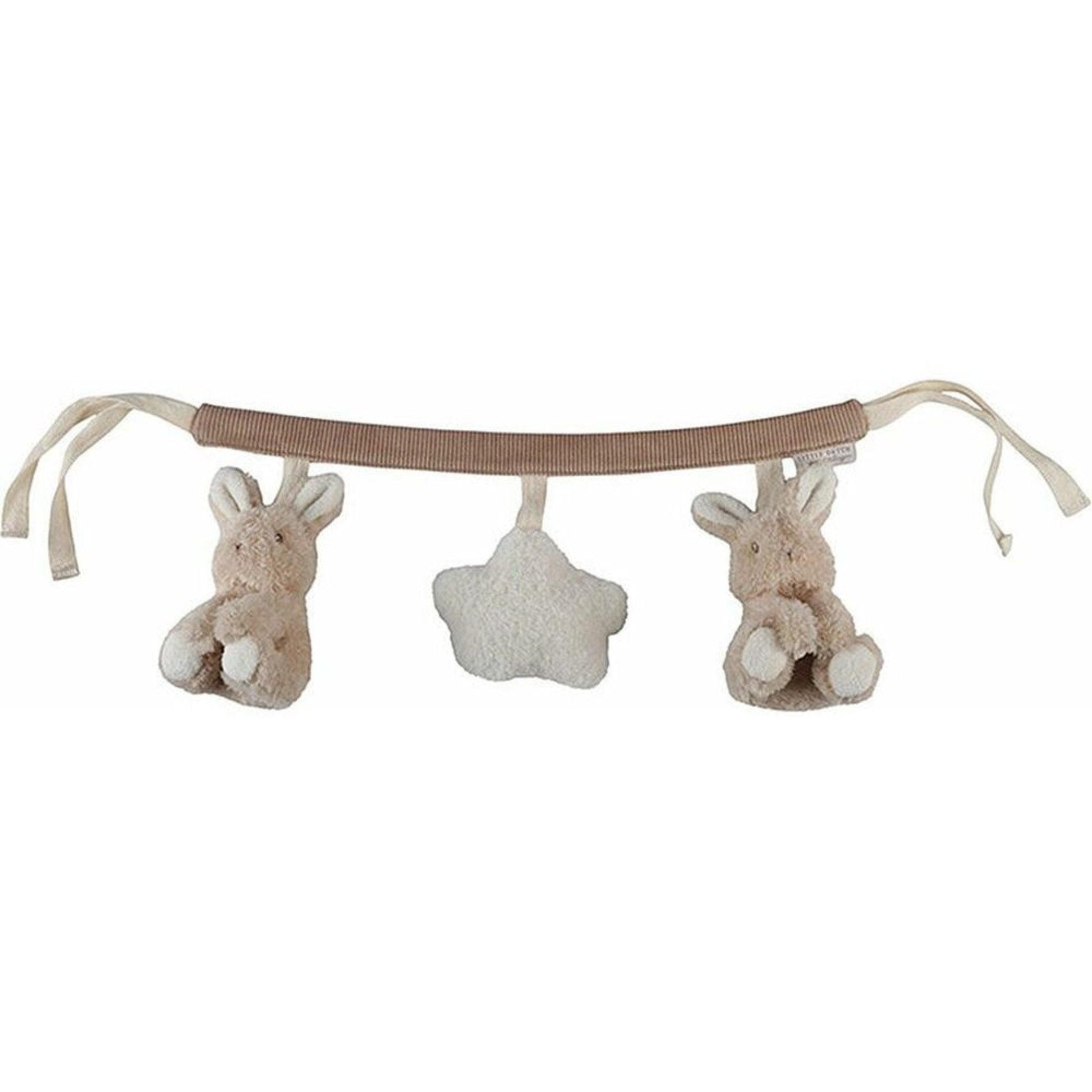 Chaîne d'Activités - Baby Bunny - Lina et Compagnie