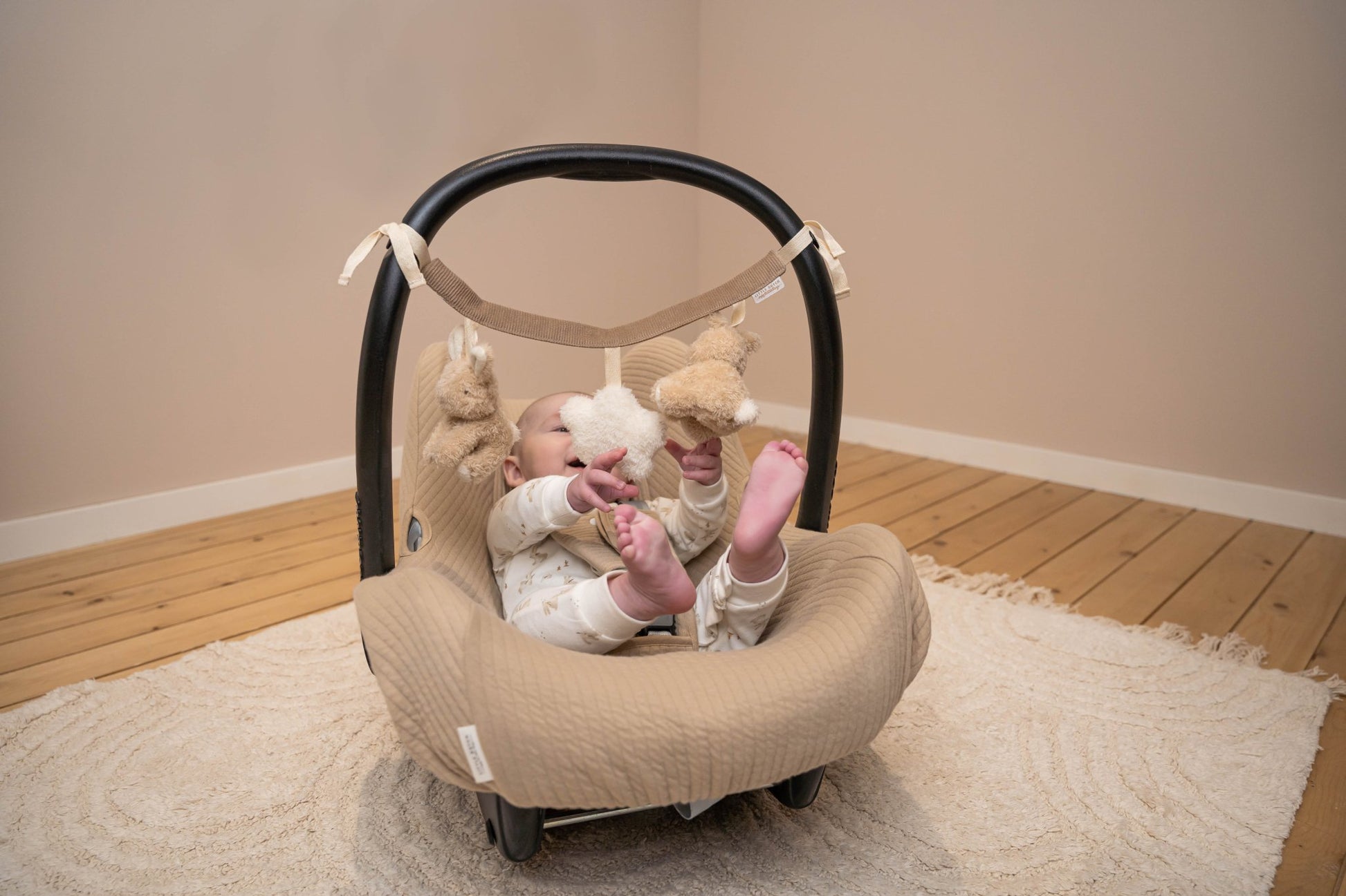 Chaîne d'Activités - Baby Bunny - Lina et Compagnie
