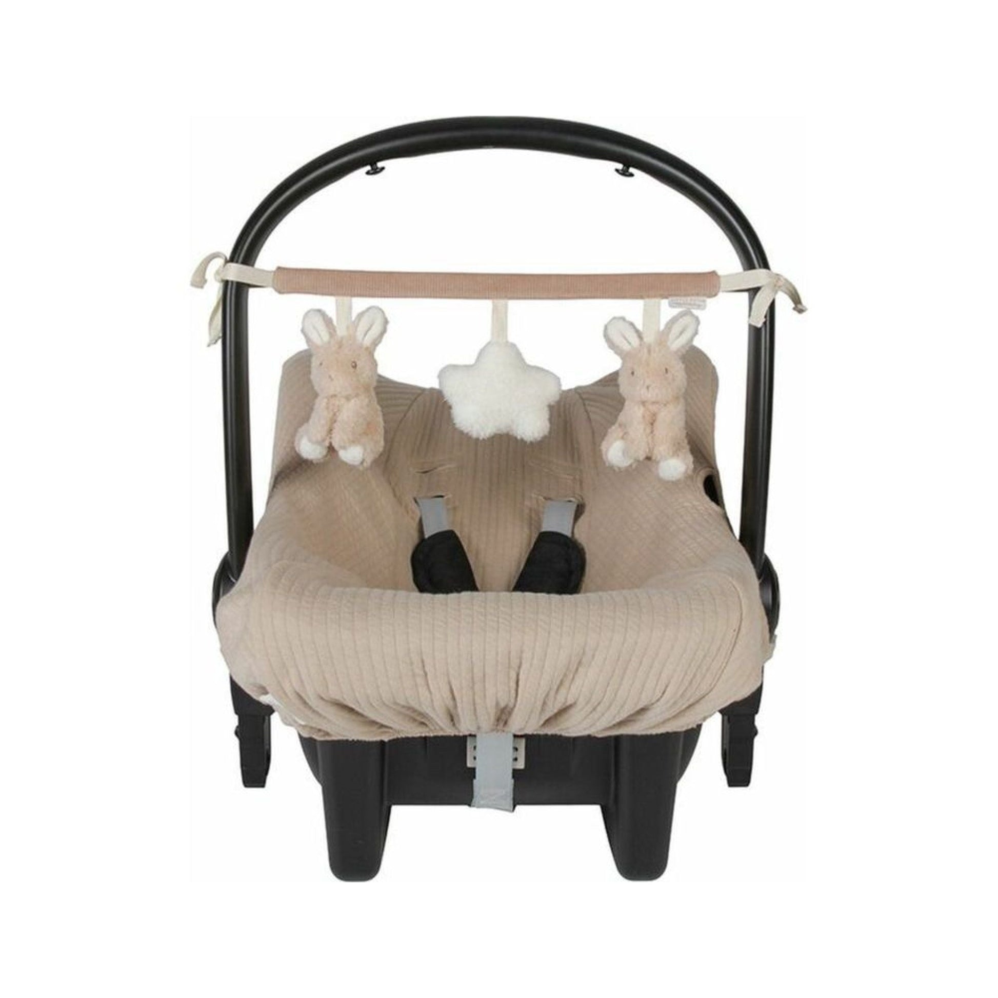 Chaîne d'Activités - Baby Bunny - Lina et Compagnie