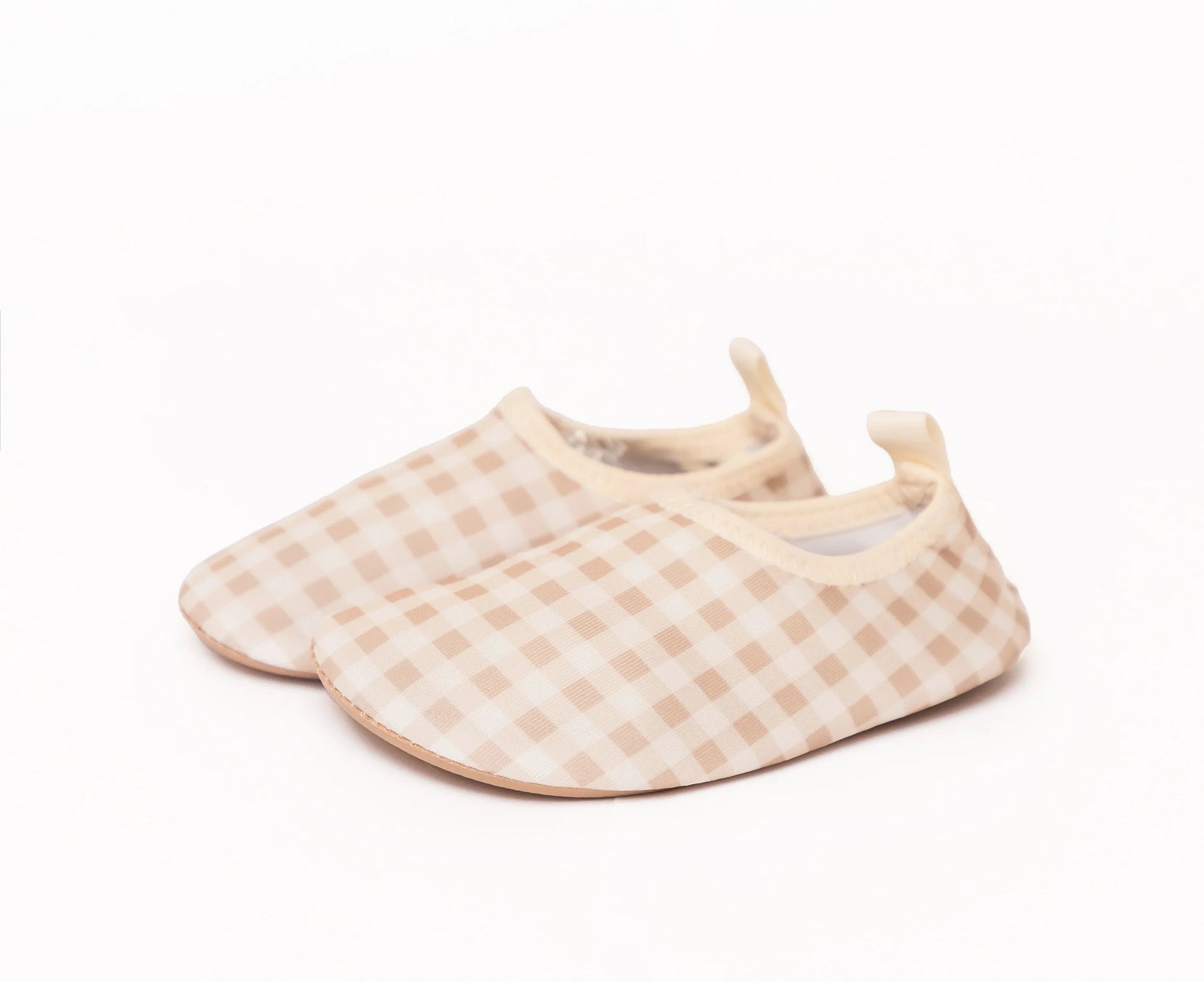 Chaussures de Natation - Vintage Squares - Lina et Compagnie