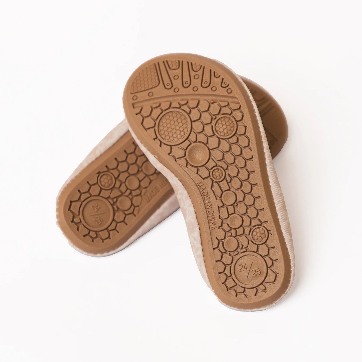 Chaussures de Natation - Vintage Squares - Lina et Compagnie