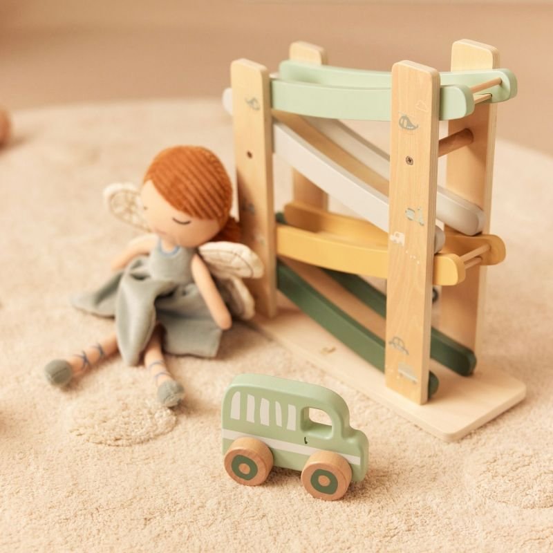 Circuit voitures - On the go - Lina et Compagnie