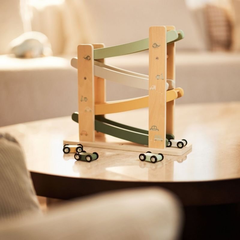 Circuit voitures - On the go - Lina et Compagnie