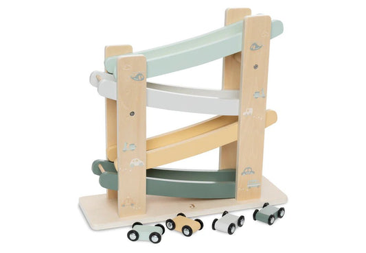 Circuit voitures - On the go - Lina et Compagnie