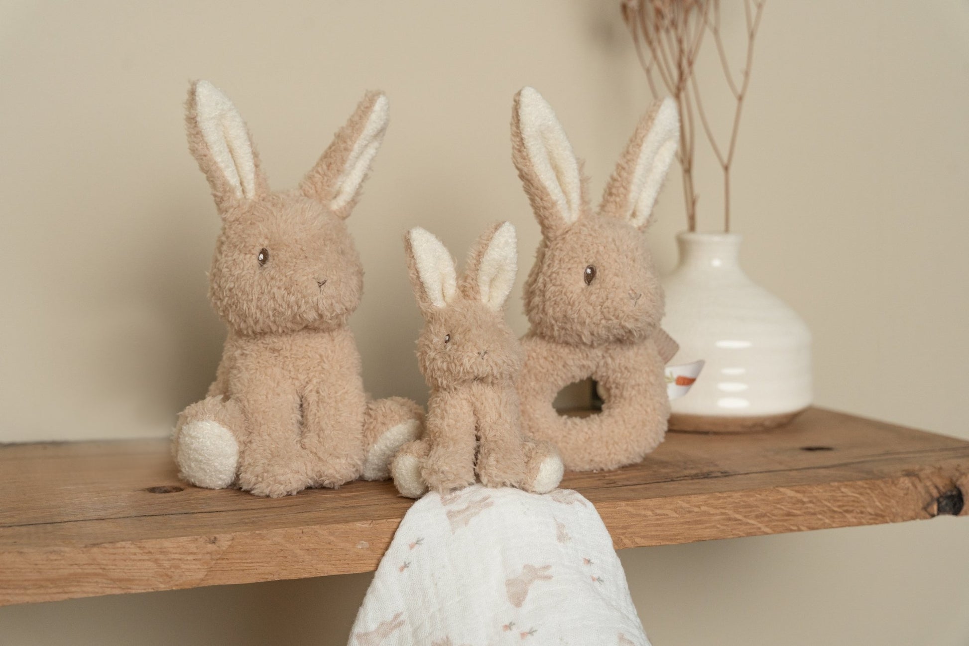 Coffret Cadeau - Baby Bunny - Lina et Compagnie