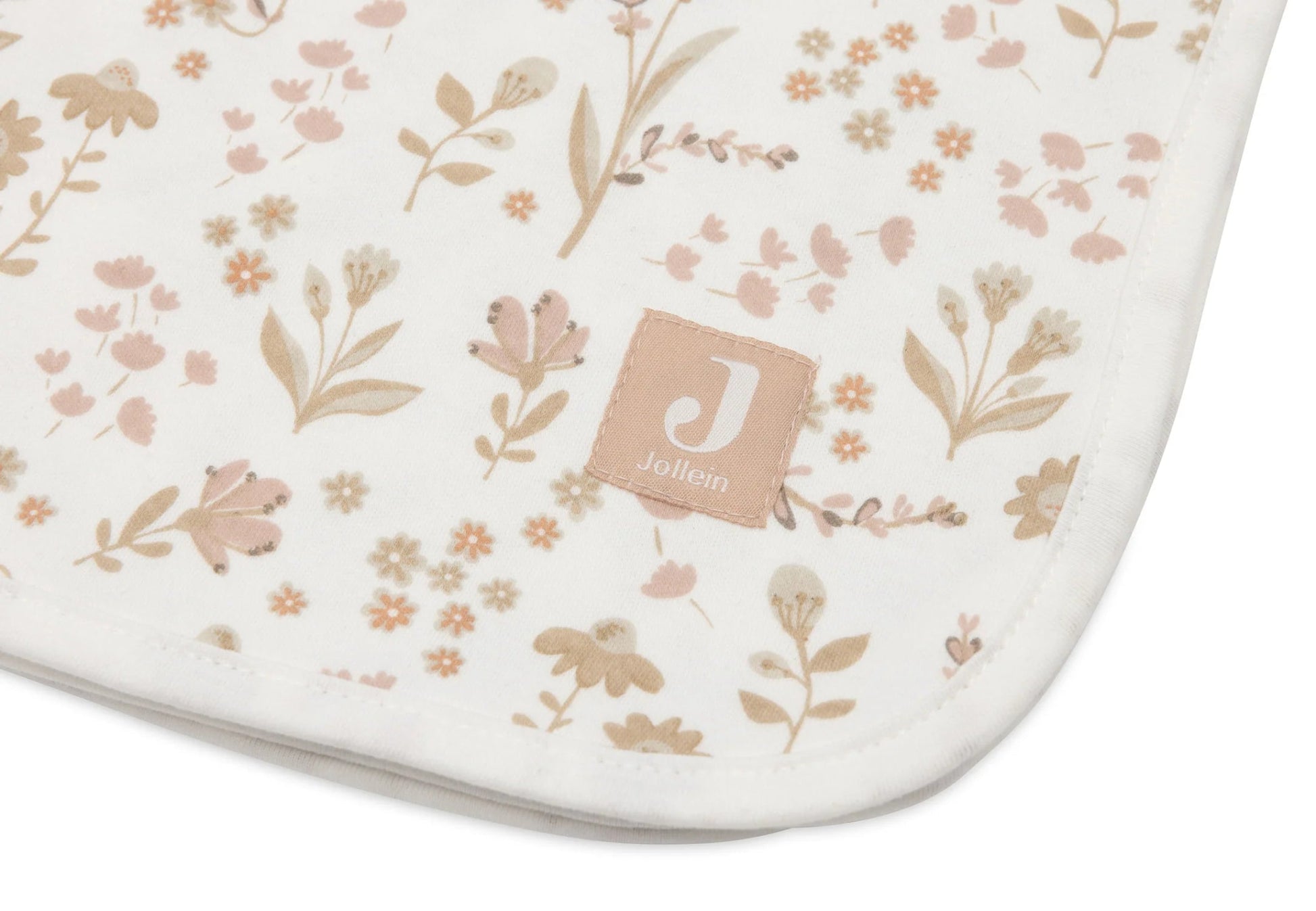 Couverture jersey - Bloomy - Lina et Compagnie