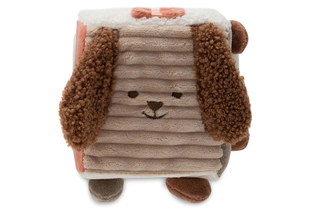 Cube d'activités - Animal Friends - Lina et Compagnie