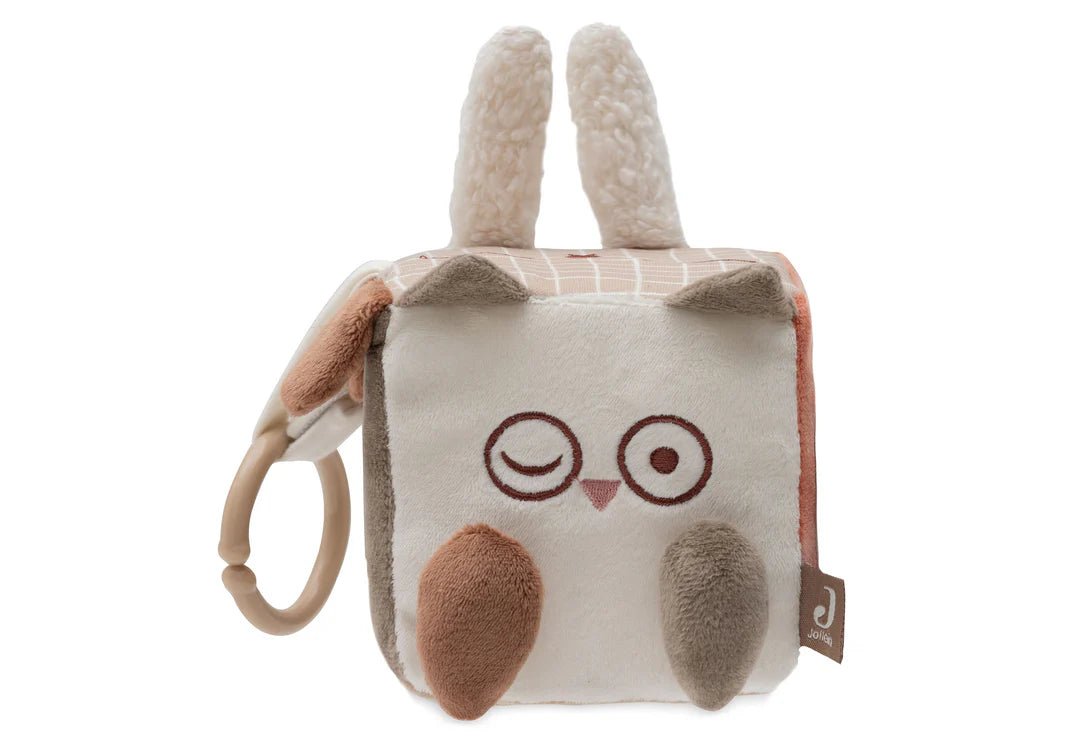 Cube d'activités - Animal Friends - Lina et Compagnie