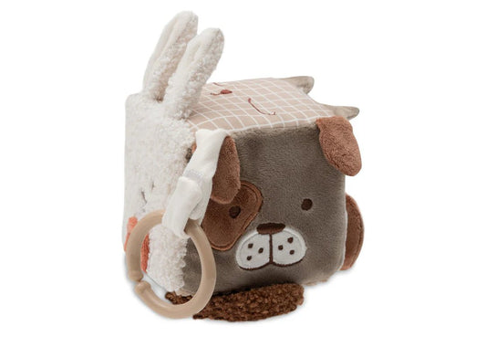 Cube d'activités - Animal Friends - Lina et Compagnie