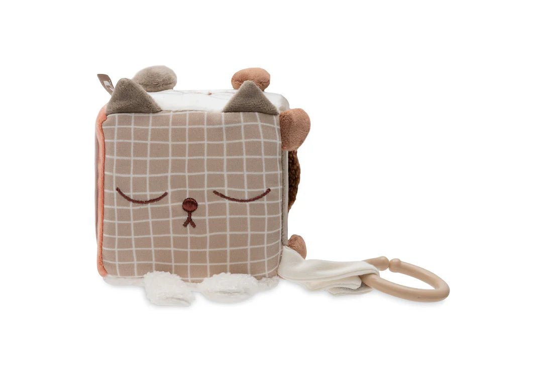 Cube d'activités - Animal Friends - Lina et Compagnie